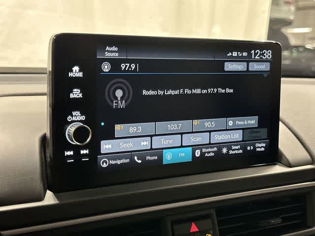 2025 Honda Pilot Elite Obsidian Blue Pearl at Honda of Clear Lake