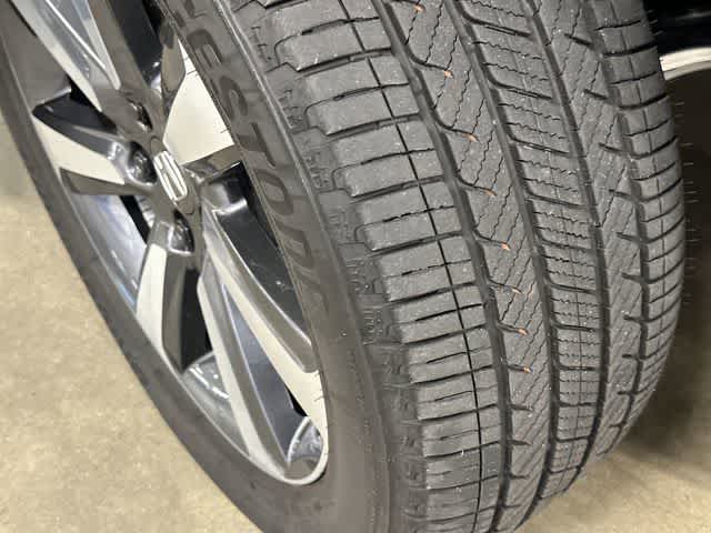 2025 Honda Pilot Elite Obsidian Blue Pearl at Honda of Clear Lake