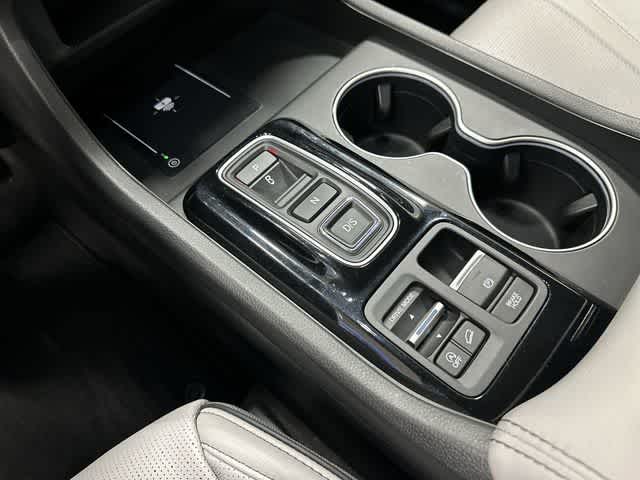 2025 Honda Pilot Elite Obsidian Blue Pearl at Honda of Clear Lake