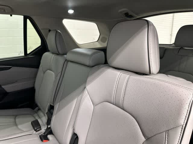 2025 Honda Pilot Elite Obsidian Blue Pearl at Honda of Clear Lake