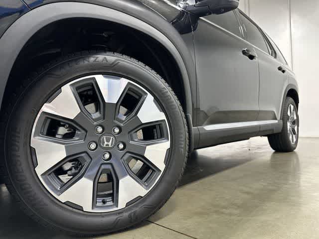 2026 Honda Pilot Elite Crystal Black Pearl at Honda of Clear Lake