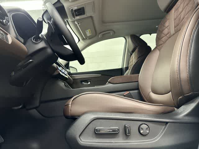 2026 Honda Pilot Elite Crystal Black Pearl at Honda of Clear Lake