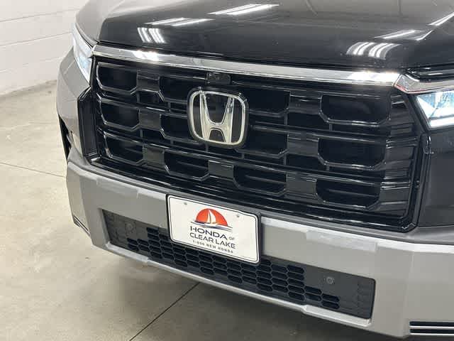 2026 Honda Pilot Elite Crystal Black Pearl at Honda of Clear Lake