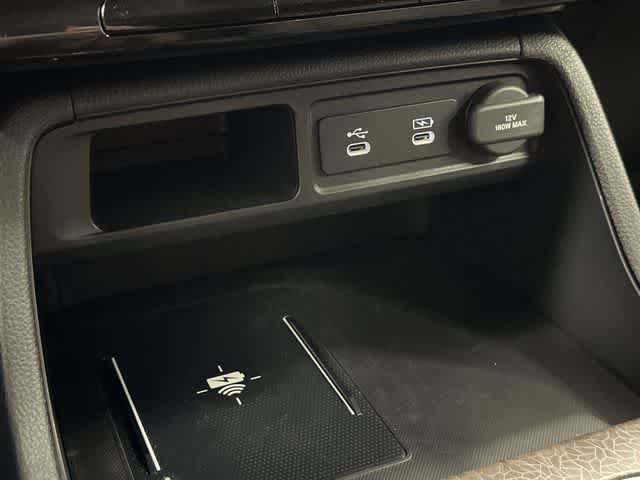 2026 Honda Pilot Elite Crystal Black Pearl at Honda of Clear Lake