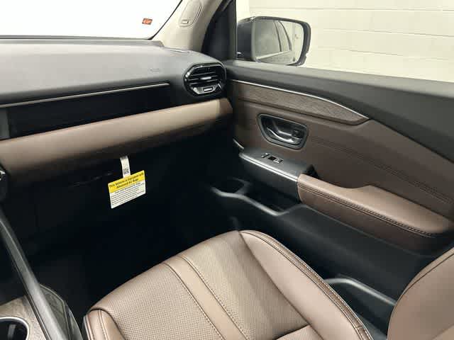 2026 Honda Pilot Elite Crystal Black Pearl at Honda of Clear Lake