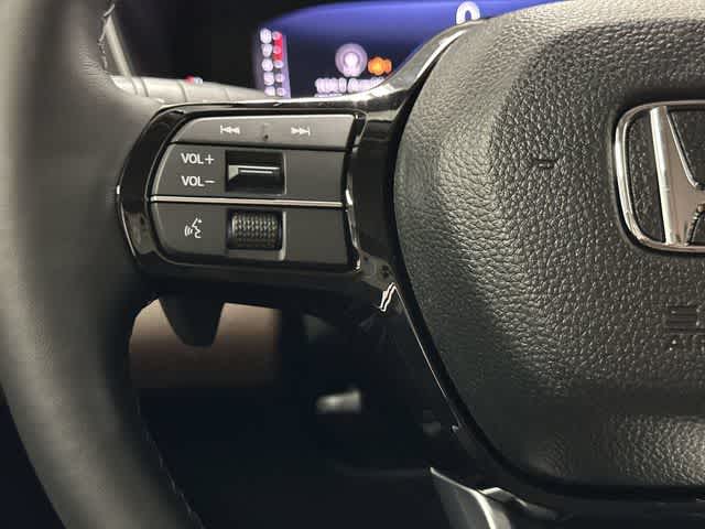2026 Honda Pilot Elite Crystal Black Pearl at Honda of Clear Lake