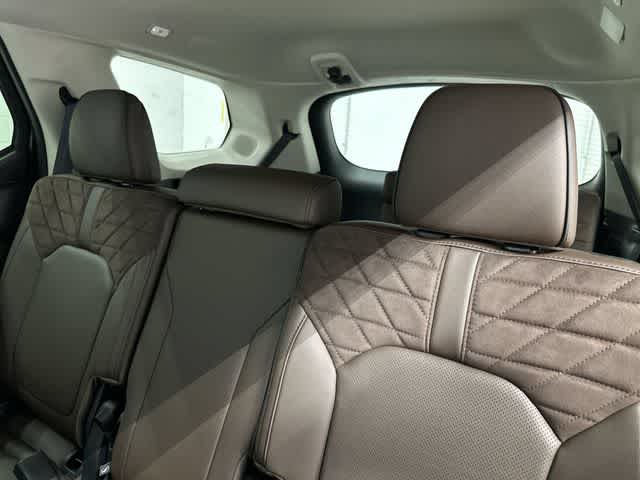 2026 Honda Pilot Elite Crystal Black Pearl at Honda of Clear Lake