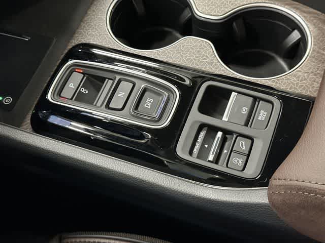 2026 Honda Pilot Elite Crystal Black Pearl at Honda of Clear Lake