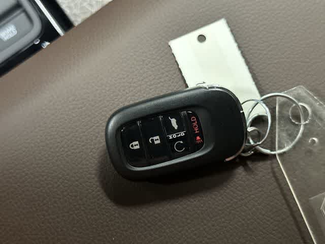 2026 Honda Pilot Elite Crystal Black Pearl at Honda of Clear Lake