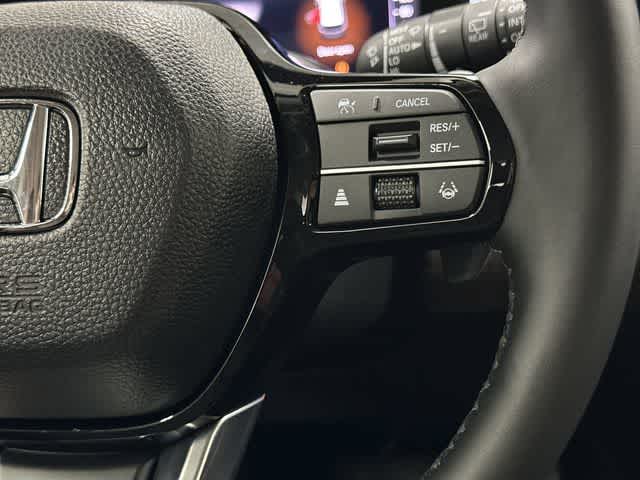 2026 Honda Pilot Elite Crystal Black Pearl at Honda of Clear Lake