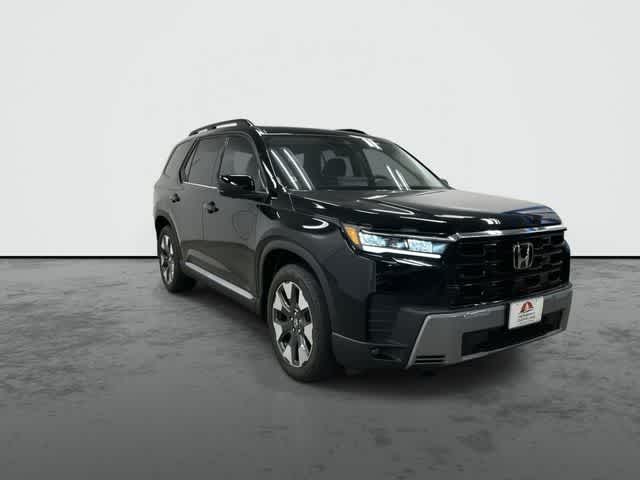 2026 Honda Pilot Elite Crystal Black Pearl at Honda of Clear Lake