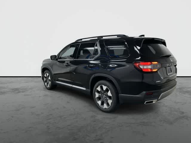 2026 Honda Pilot Elite Crystal Black Pearl at Honda of Clear Lake