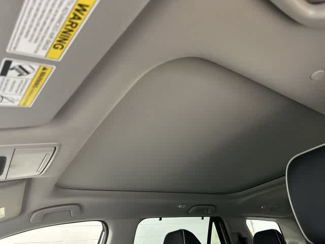 2026 Honda Pilot Elite Platinum White Pearl at Honda of Clear Lake