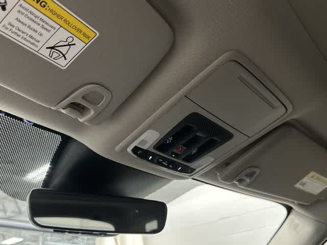 2026 Honda Pilot Elite Platinum White Pearl at Honda of Clear Lake