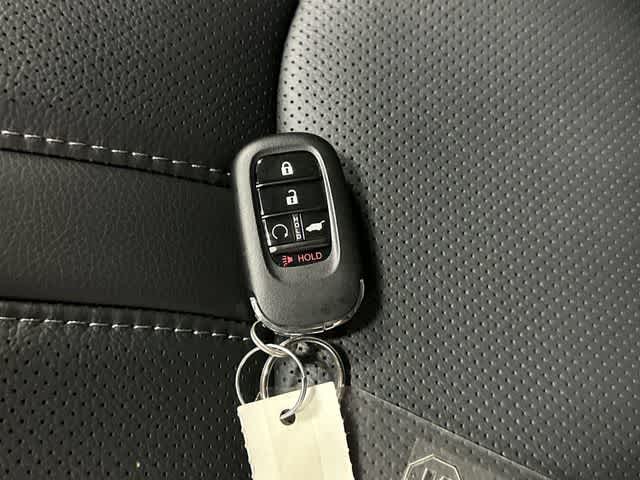 2026 Honda Pilot Elite Platinum White Pearl at Honda of Clear Lake