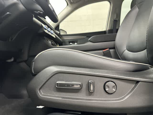 2026 Honda Pilot Elite Platinum White Pearl at Honda of Clear Lake
