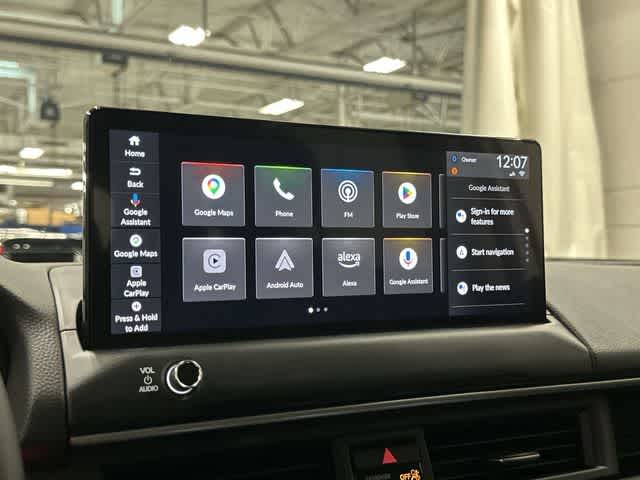 2026 Honda Pilot Elite Platinum White Pearl at Honda of Clear Lake