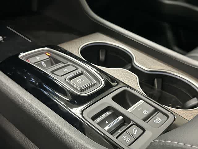 2026 Honda Pilot Elite Platinum White Pearl at Honda of Clear Lake