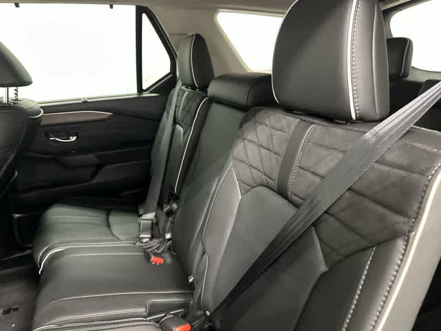 2026 Honda Pilot Elite Platinum White Pearl at Honda of Clear Lake