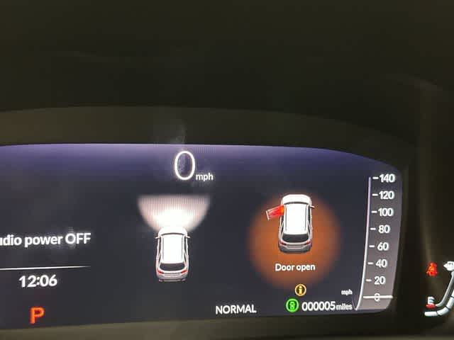 2026 Honda Pilot Elite Platinum White Pearl at Honda of Clear Lake