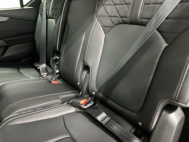 2026 Honda Pilot Elite Platinum White Pearl at Honda of Clear Lake