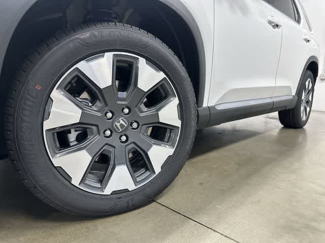 2026 Honda Pilot Elite Platinum White Pearl at Honda of Clear Lake