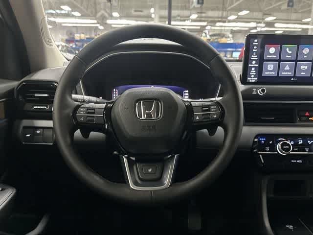 2026 Honda Pilot Elite Platinum White Pearl at Honda of Clear Lake