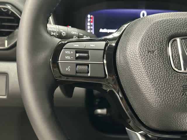 2026 Honda Pilot Elite Platinum White Pearl at Honda of Clear Lake