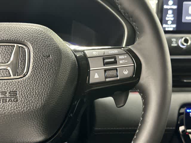 2026 Honda Pilot Elite Platinum White Pearl at Honda of Clear Lake