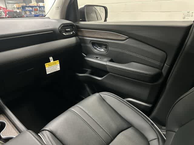 2026 Honda Pilot Elite Platinum White Pearl at Honda of Clear Lake