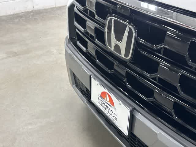 2026 Honda Pilot Elite Platinum White Pearl at Honda of Clear Lake