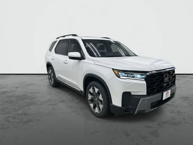 2026 Honda Pilot Elite Platinum White Pearl at Honda of Clear Lake