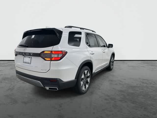 2026 Honda Pilot Elite Platinum White Pearl at Honda of Clear Lake