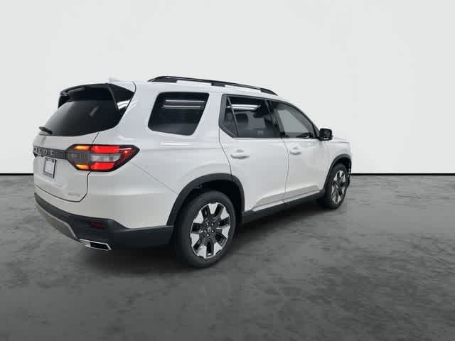 2026 Honda Pilot Elite Platinum White Pearl at Honda of Clear Lake