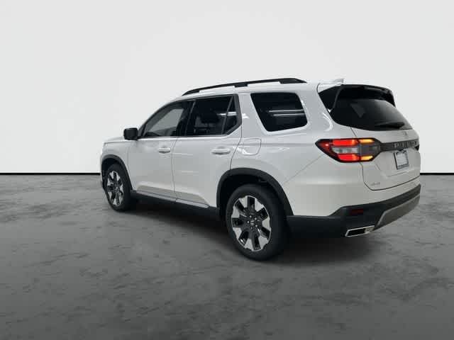 2026 Honda Pilot Elite Platinum White Pearl at Honda of Clear Lake