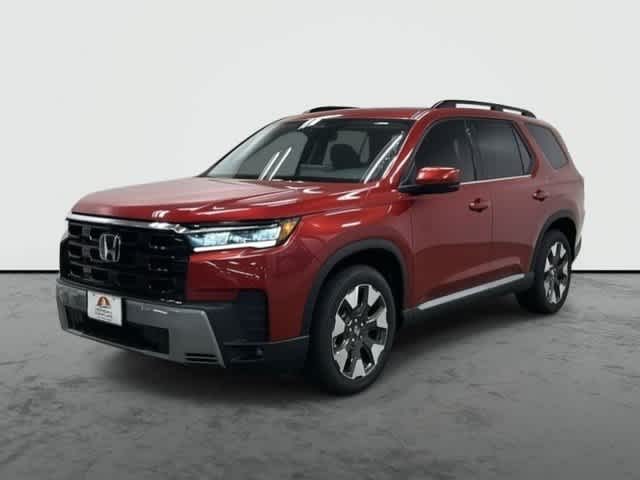 2026 Honda Pilot