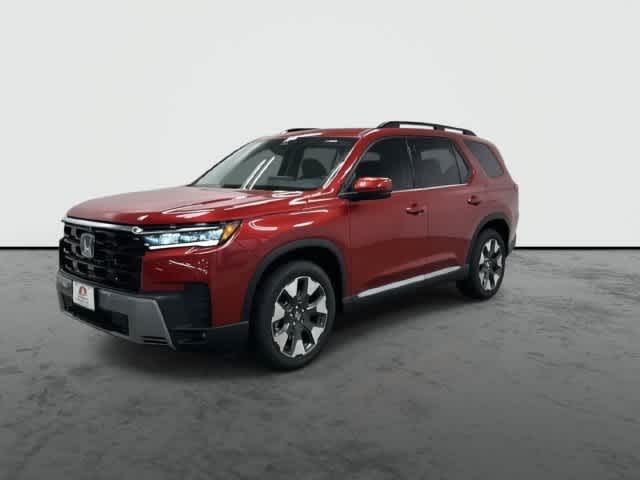 2026 Honda Pilot photo 8 of 33