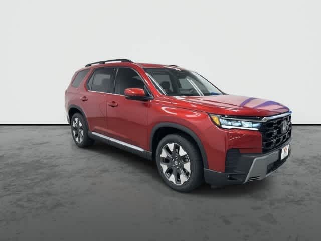 2026 Honda Pilot photo 5 of 33