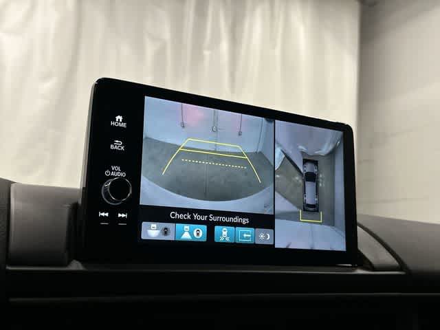 2025 Honda Pilot Black Edition Platinum White Pearl at Honda of Clear Lake