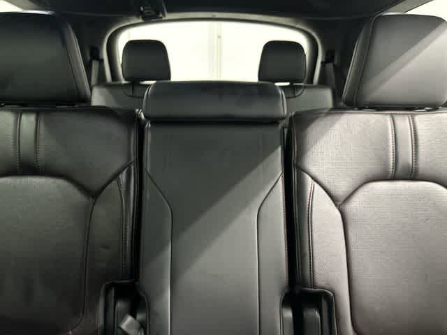 2025 Honda Pilot Black Edition Platinum White Pearl at Honda of Clear Lake