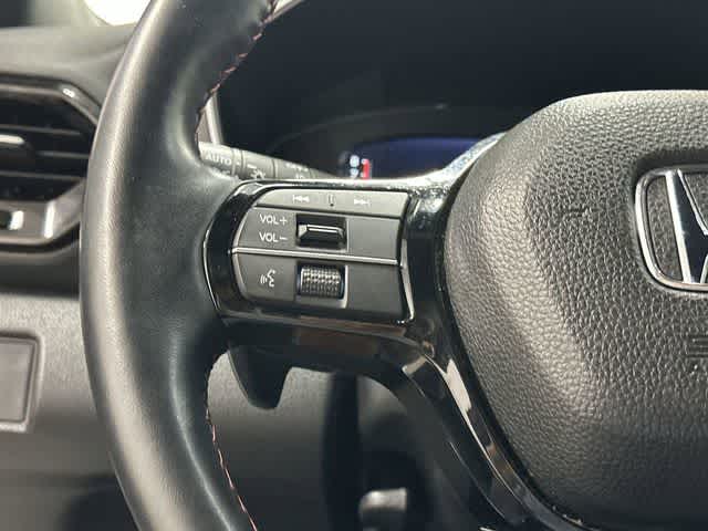 2025 Honda Pilot Black Edition Platinum White Pearl at Honda of Clear Lake