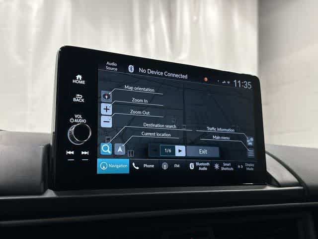 2025 Honda Pilot Black Edition Platinum White Pearl at Honda of Clear Lake