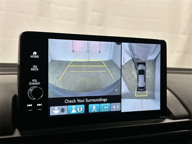 2025 Honda Pilot Black Edition Modern Steel Metallic at Honda of Clear Lake