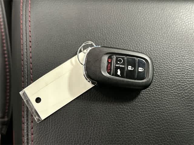 2025 Honda Pilot Black Edition Modern Steel Metallic at Honda of Clear Lake