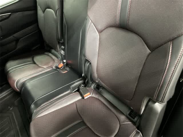 2025 Honda Pilot Black Edition Modern Steel Metallic at Honda of Clear Lake