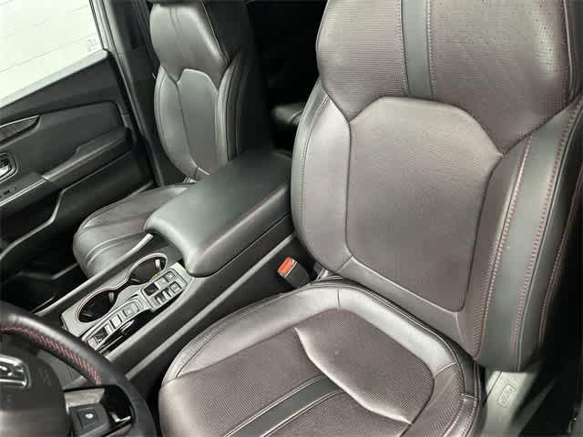 2025 Honda Pilot Black Edition Modern Steel Metallic at Honda of Clear Lake