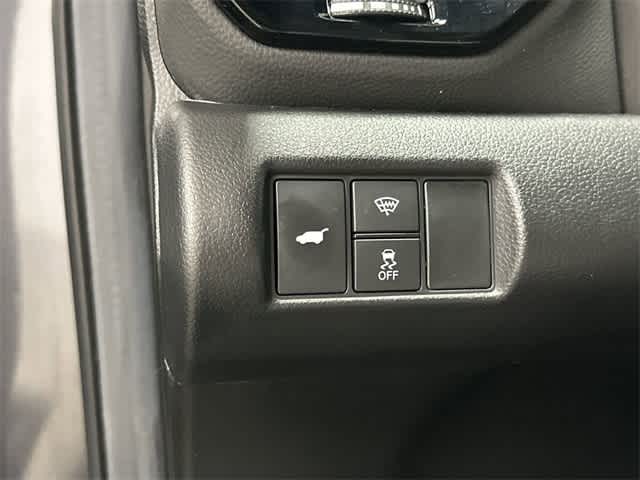 2025 Honda Pilot Black Edition Modern Steel Metallic at Honda of Clear Lake