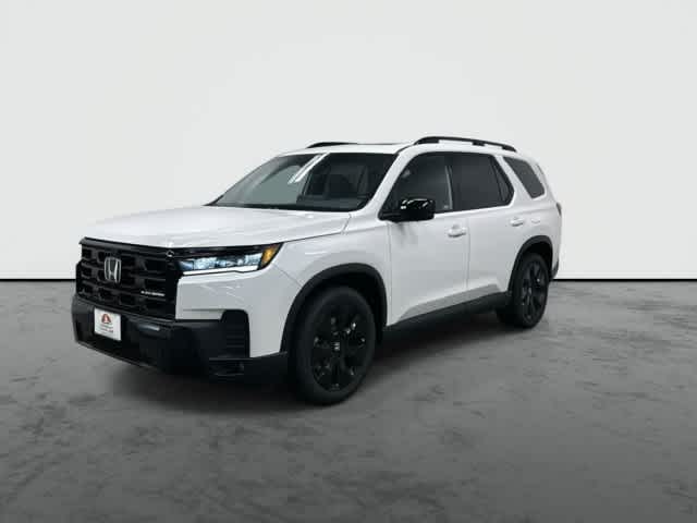 2026 Honda Pilot photo 8 of 33