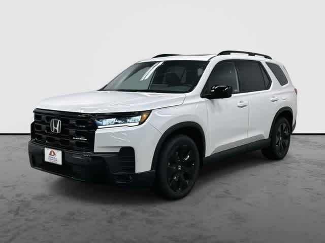 2026 Honda Pilot