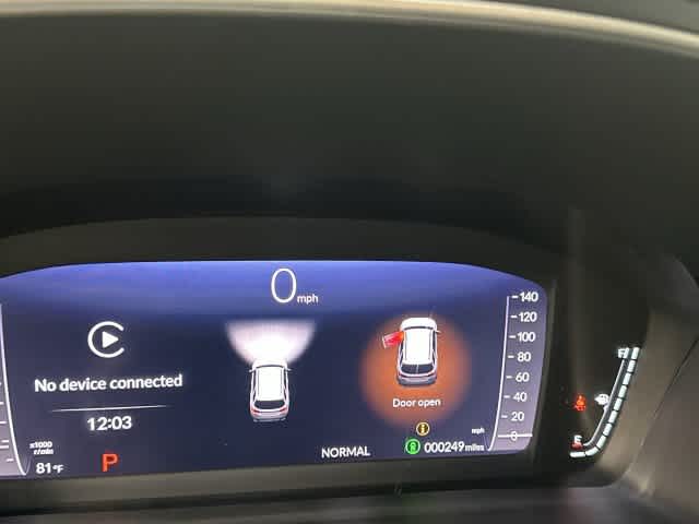 2026 Honda Pilot photo 16 of 33